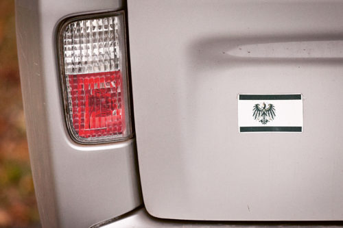 Autokennzeichen Ostpreussen 2