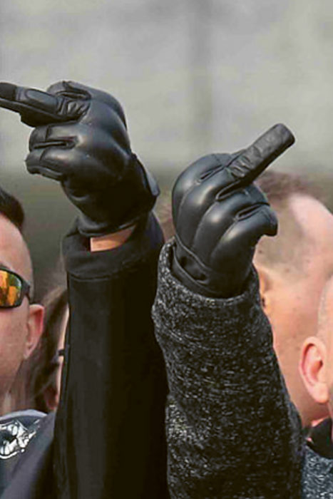 Recherche netzwerk berlin 44277039092 27 08 2018 Chemnitz Neonazistischer Aufstand mit Ankündigung